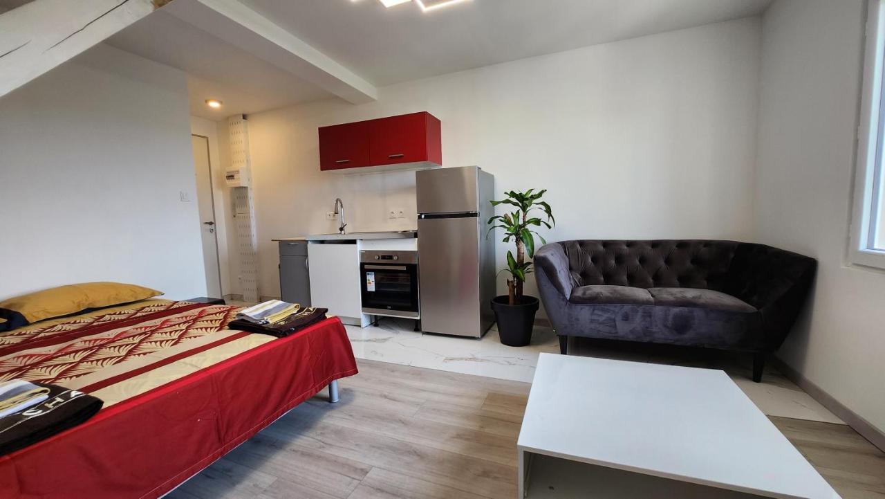 Appartement Vue Panoramique Sur La Plaine D'Alsace Andolsheim 외부 사진